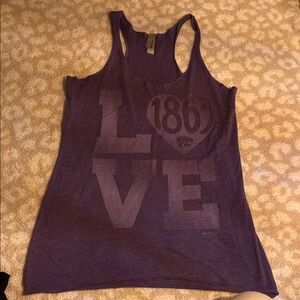 Vintage Kstate slouch Tank Top